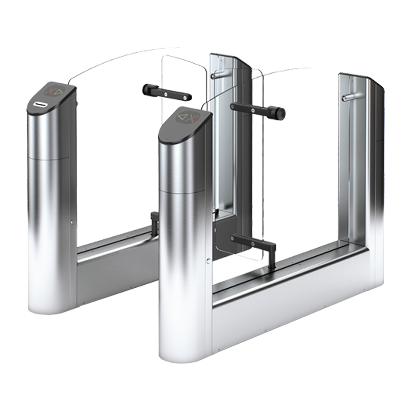 Турникет со створками Praktika T-04-CM-900