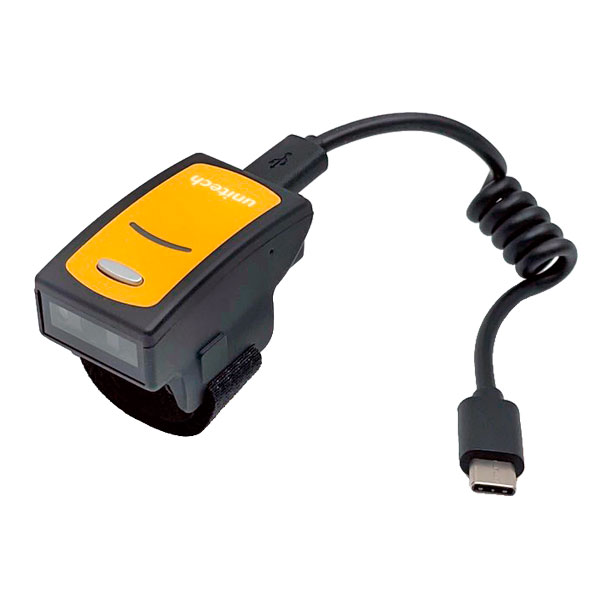 Сканер-кольцо Unitech MS622 MS622-2UCB00-SG