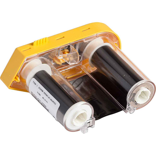 Риббон Brady M61-R6210 черный, Resin, 50,8 мм х 22,8 м brd148130