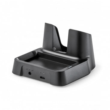 Подставка на 1 ТСД и 1 АКБ для ТСД АТОЛ Smart.Slim, Smart.Slim Plus (зарядка, обмен данными) 52725