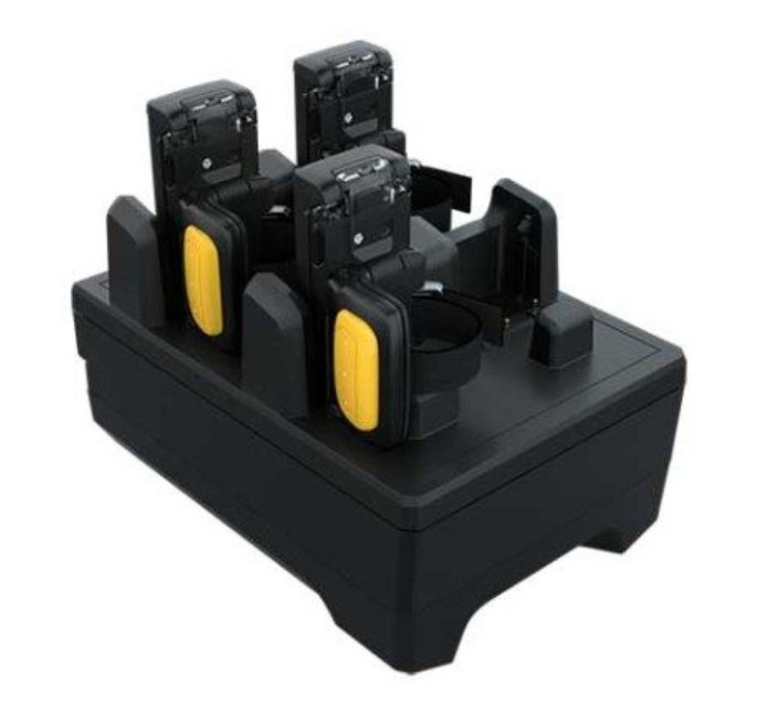 4х-слотный зарядное устройство для Zebra RS5100 CRD-RS51-4SCHG-01