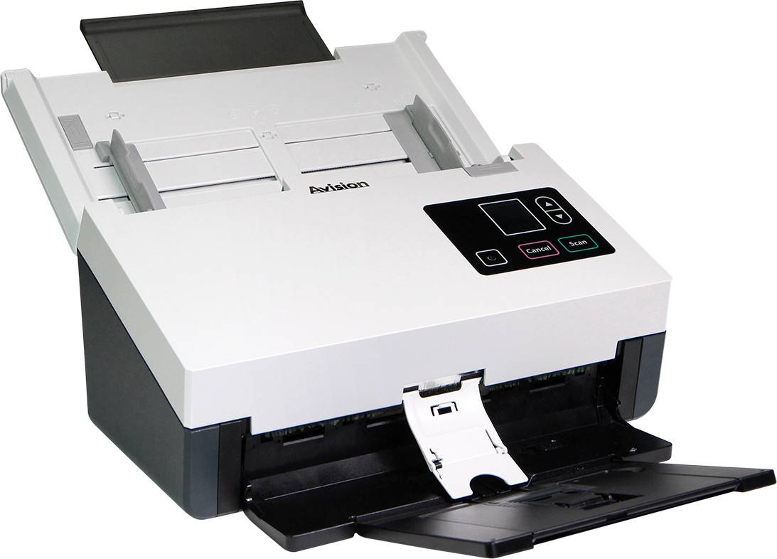 Сканер Avision AD345 (000-0926-07G)