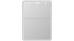 Карман для бейджа KD-9V