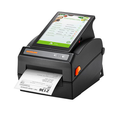 Принтер этикеток Bixolon XQ-843, 300 dpi, USB, Ethernet, Wi-Fi, Bluetooth XQ-843CG