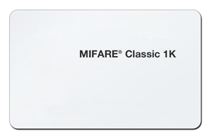 Бесконтактные смарт-карты Mifare 1K