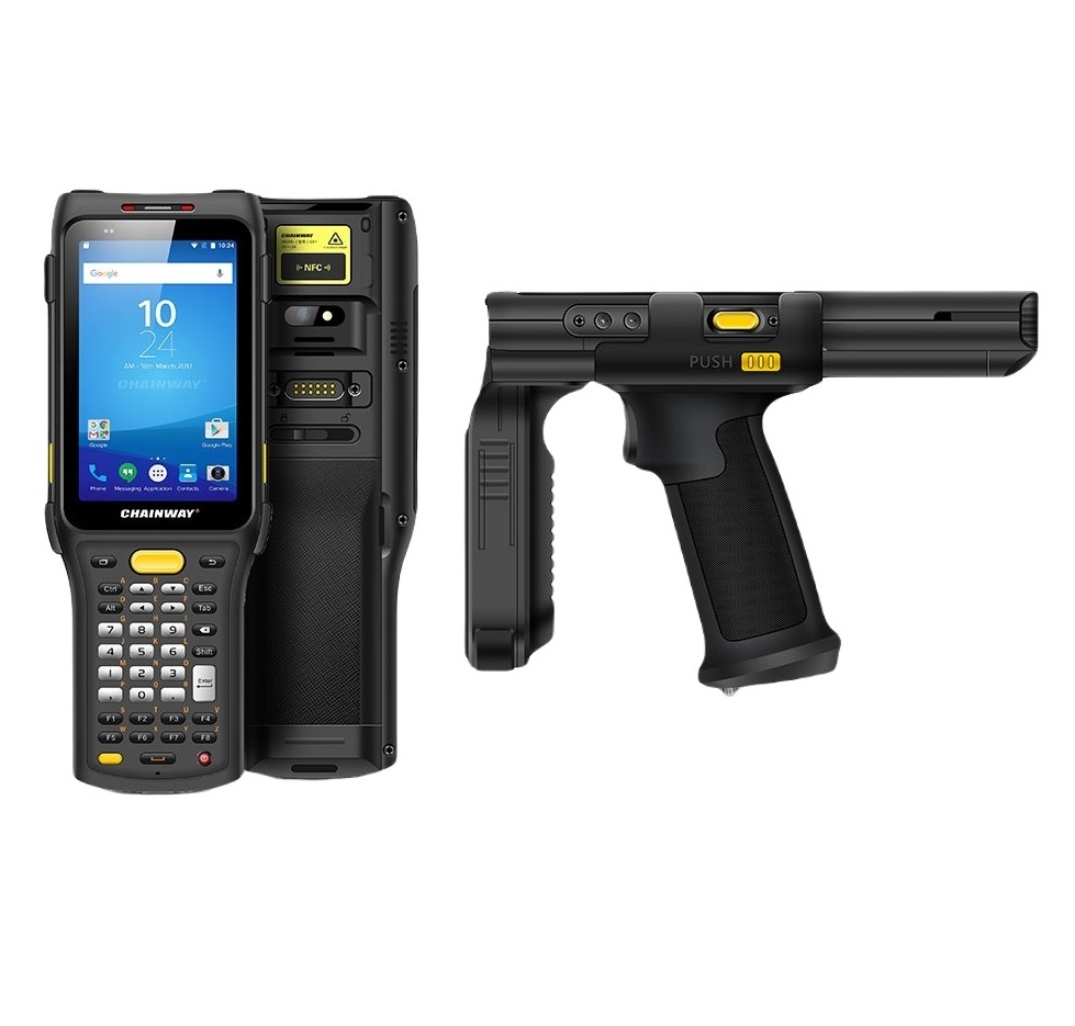 RFID терминал сбора данных Chainway C61 C61AE37A09-U2T9-PB (CS)