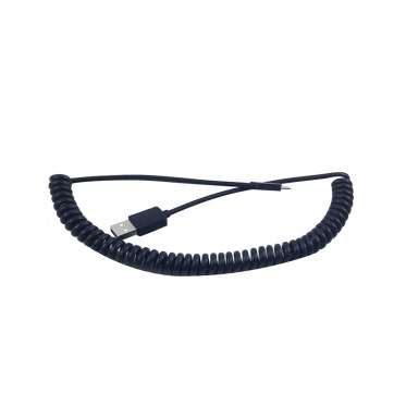 Автомобильный кабель USB - Micro USB 2 м для ТСД Urovo i6300 TL031