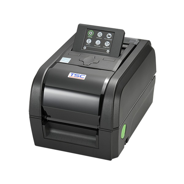 Принтер этикеток TSC TX610, 600 dpi, USB, RS-232, Ethernet TX610-A001-1202