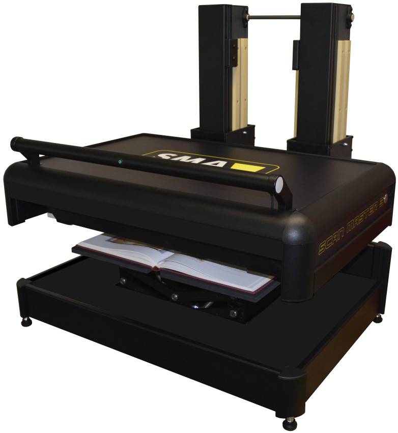 Сканер широкоформатный SMA Scan Master 3