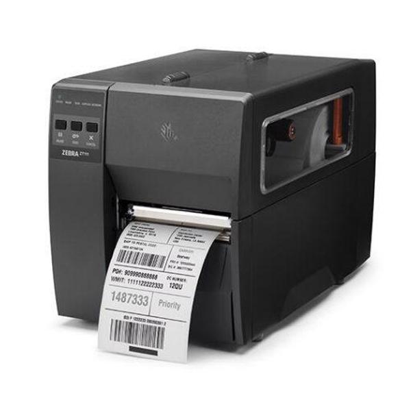 Принтер этикеток Zebra ZT111, 300 dpi, USB, RS-232, Ethernet, Bluetooth ZT11143-T0E000FZ