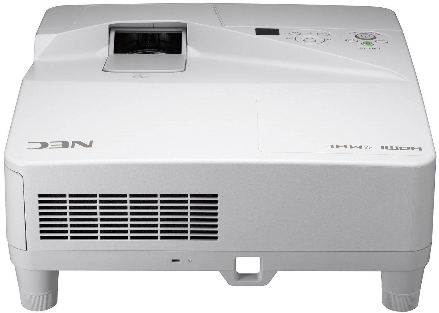 Проектор NEC UM351W + настенное крепление (ctc_60003842)