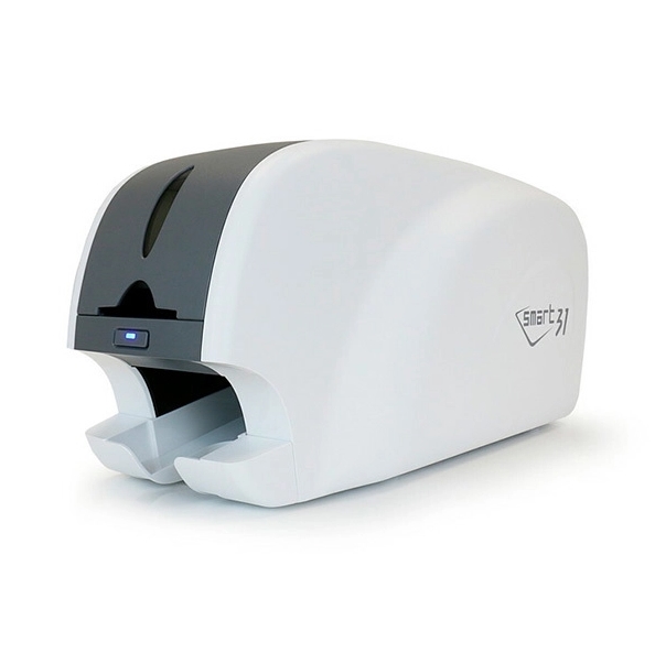 Принтер пластиковых карт, односторонний Smart 31S, 300 dpi, USB 651459