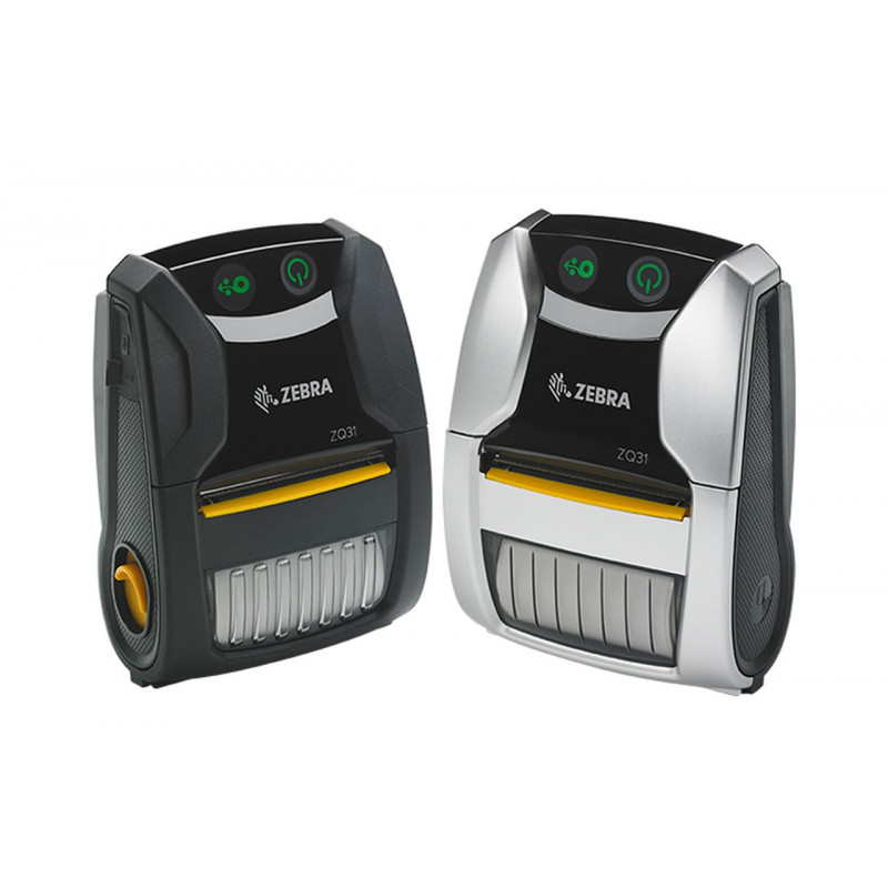 Принтер этикеток Zebra ZQ310, 203 dpi, USB, Bluetooth, Wi-Fi ZQ31-A0W01RE-00