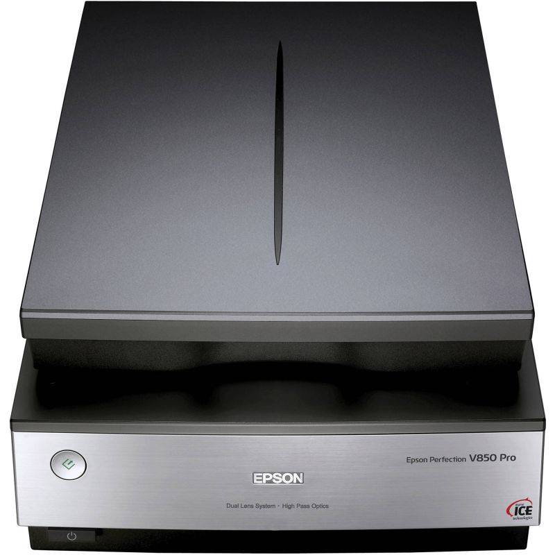 Сканер Epson Perfection V850 Pro Photo (B11B224401)