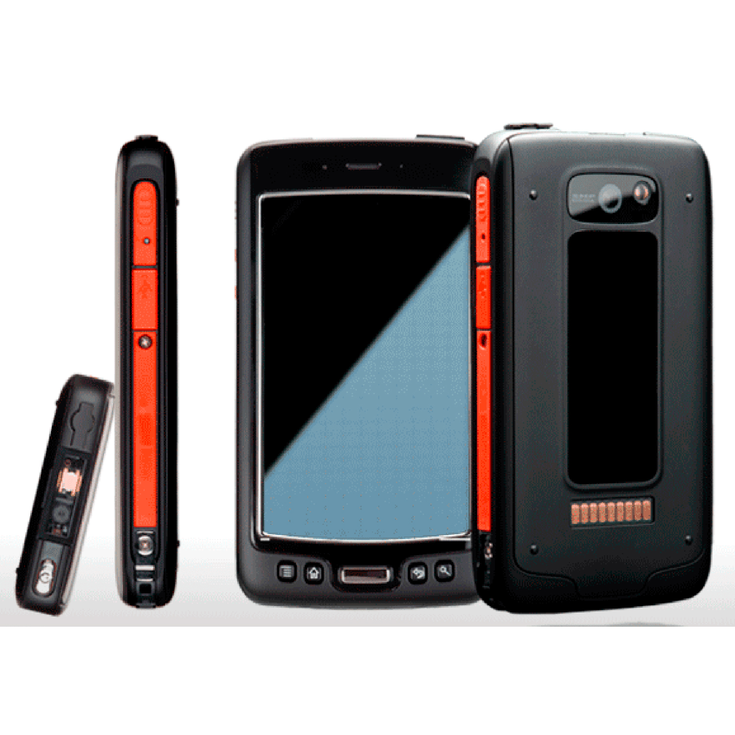 Терминал сбора данных Honeywell Dolphin 75e 75E-L0N-C112XE