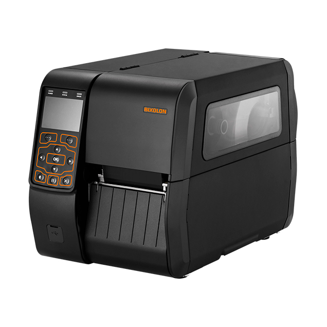 Принтер этикеток Bixolon XT5-40, 300 dpi, RS-232, Ethernet, USB, LPT XT5-43SP