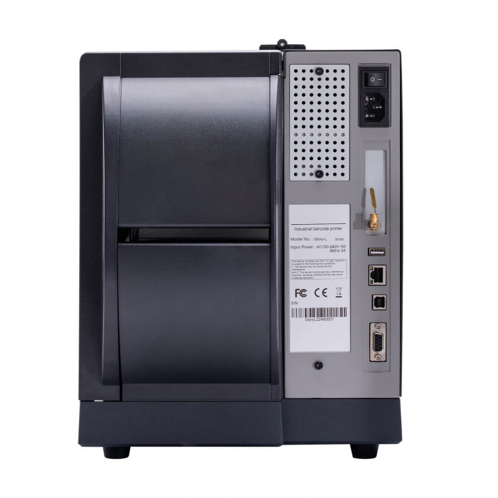 Принтер этикеток Mertech G400, 300 dpi, Ethernet, USB, RS-232 4698