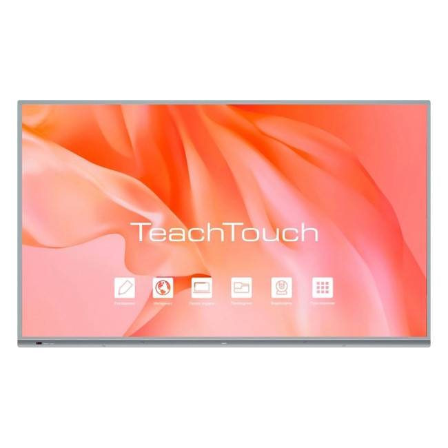 Интерактивная панель TeachTouch TT65N-55UD (plm TT65N-55UD-P)