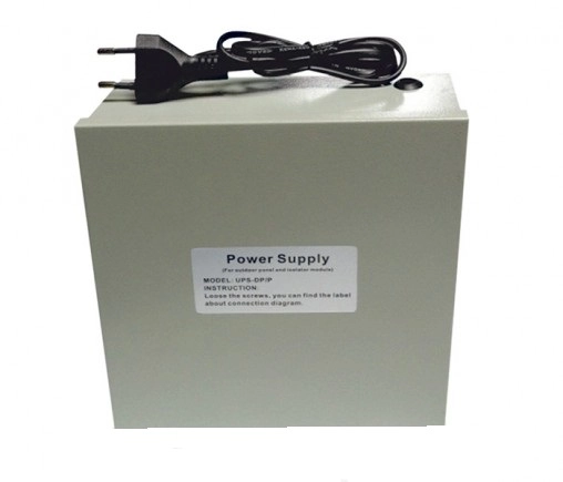 BAS-IP UPS-DP/P блок резервного питания для вызывных панелей