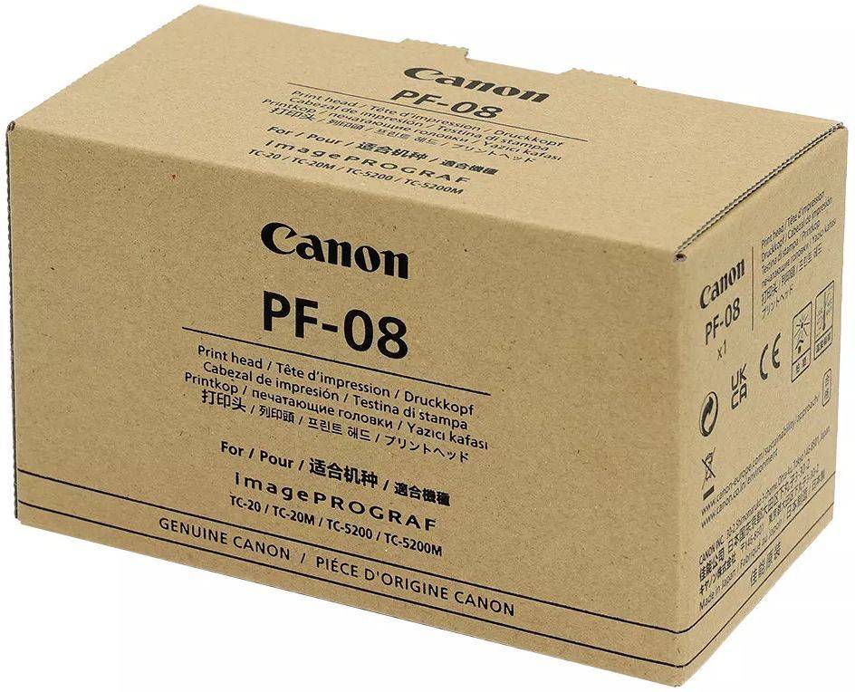 Печатающая головка Canon Print Head PF-08 (5706C001)