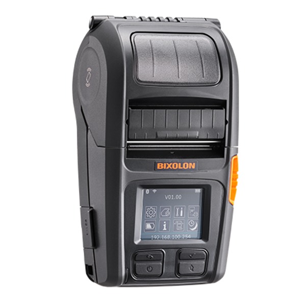 Мобильный принтер этикеток Bixolon XM7-20, 203 dpi, USB, RS-232, Bluetooth, Wi-Fi XM7-20iWK