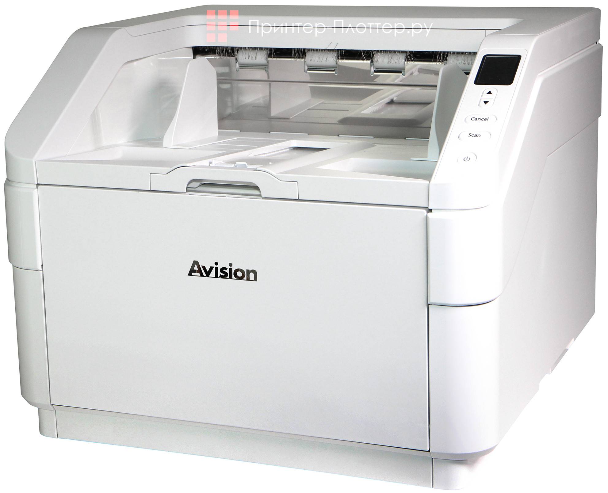 Сканер Avision AD8120P (000-0923A-02G)