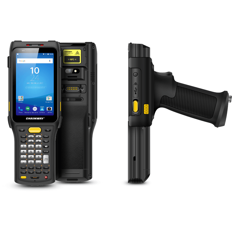 Терминал сбора данных Chainway C61 C61AE37A11-T3-PG