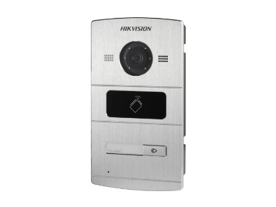 DS-KV8102-IM 1.3Мп IP вызывная панель на одного абонента с ИК-подсветкой