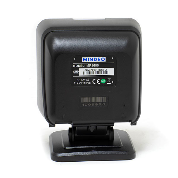 Стационарный многоплоскостной сканер Mindeo MP8610  MP8610_USB