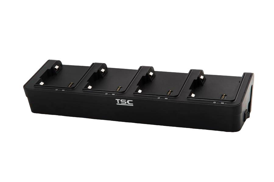 4-х слотовое зарядное устройство для аккумулятора TSC Alpha-2R 98-0620016-01LF