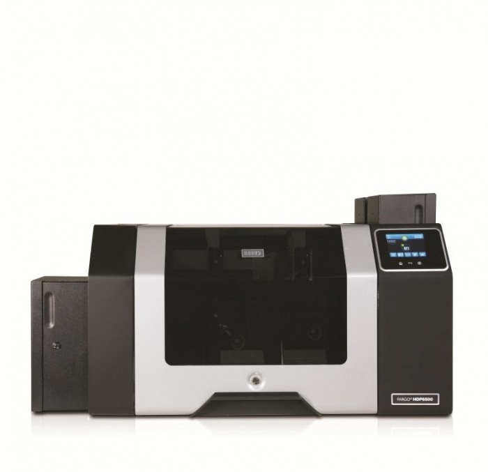 Принтер для печати на пластиковых картах Fargo HDP8500 +Flat 88550