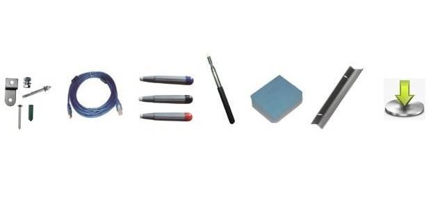Интерактивная доска EdBoard ED67IB (EDM ED67IB)