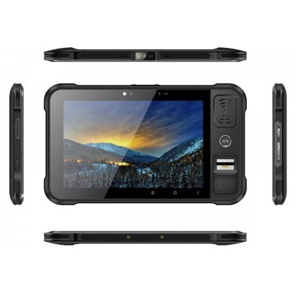 Промышленный планшет Chainway P80 P80AEEA13-U3T1K