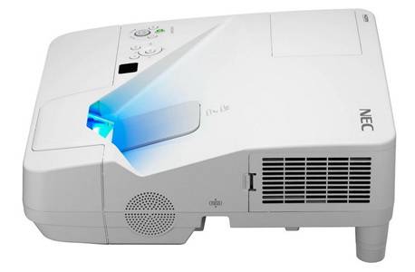 Проектор NEC NP-UM330X-WKG (incl. wall-mount) (ctc_UM330X-WK)