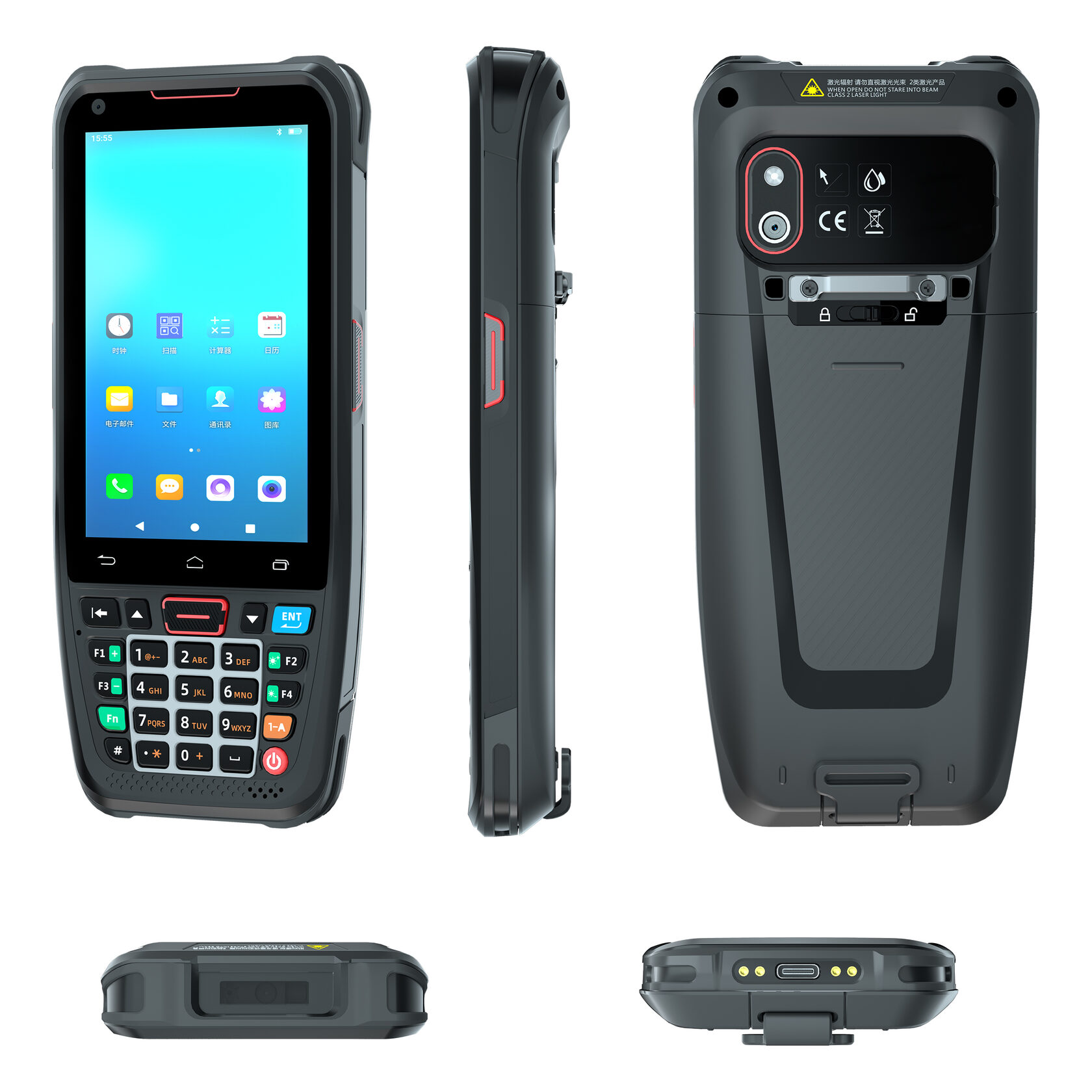 Терминал сбора данных NEO SL40 2301001