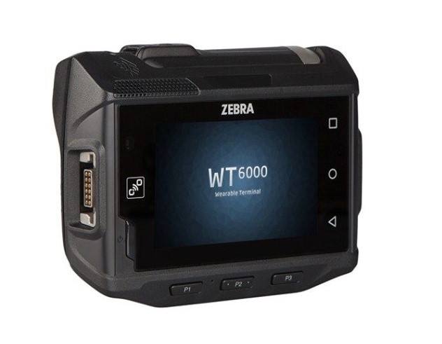 Наручный терминал сбора данных Zebra WT6000 WT60A0-TS0LEUS