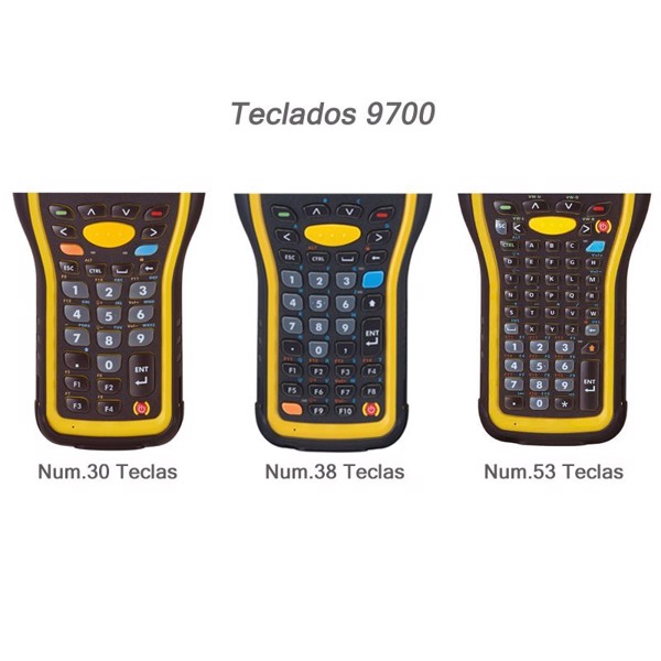 Терминал сбора данных CipherLab 9700 XL A973C3QXN3RSP