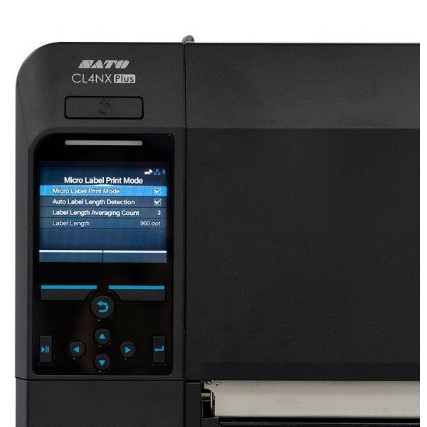 Принтер этикеток SATO CL4NX Plus, 305 dpi, USB, RS-232, Ethernet WWCLP200NEU