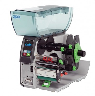 Принтер этикеток Cab SQUIX 4/300, 300 dpi, Bluetooth, RS-232, Ethernet, USB 5977001