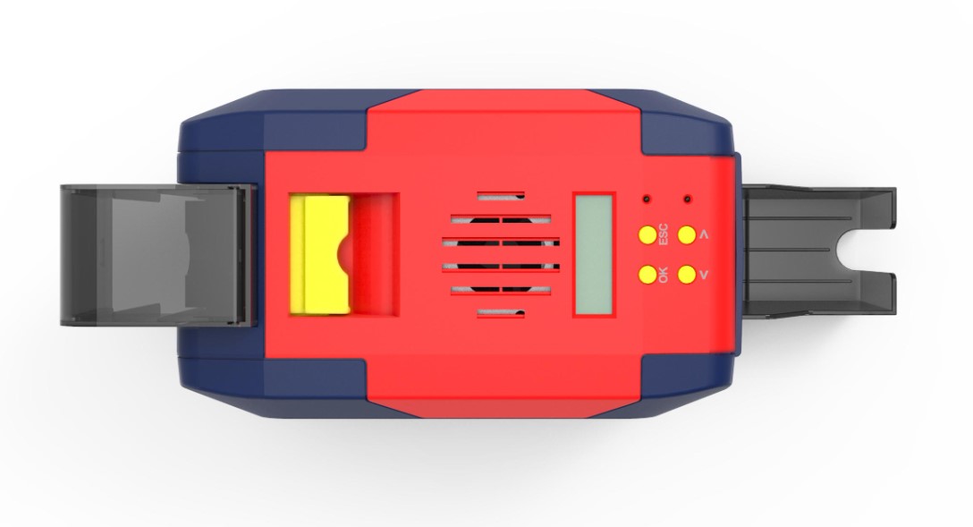 Принтер пластиковых карт Seaory S21 односторонний, 300 dpi x 600 dpi, USB, Ethernet, RS-232 FGI.S2101.EUZ