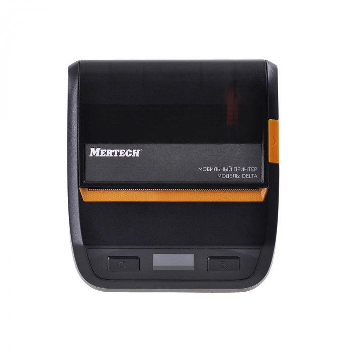 Мобильный принтер этикеток Mertech Delta, 203 dpi, USB, Bluetooth 4603