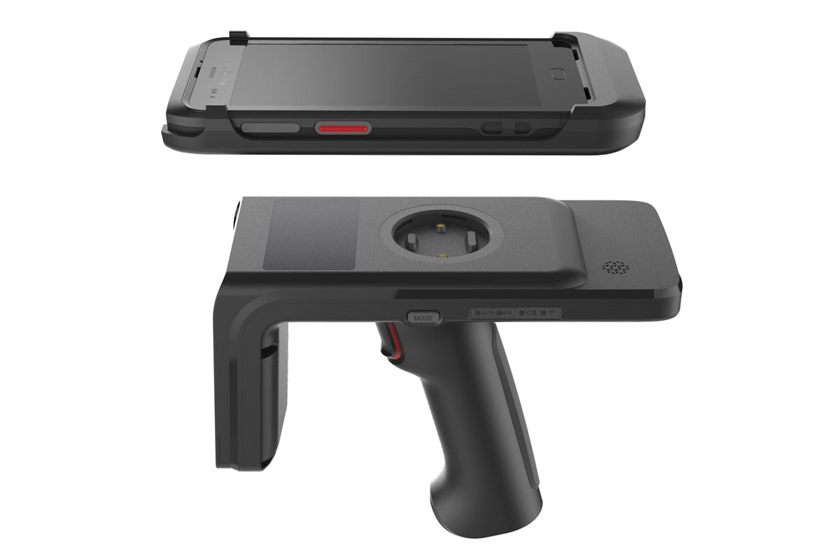 RFID считыватель Honeywell IH25 H25-0-N001S00OK