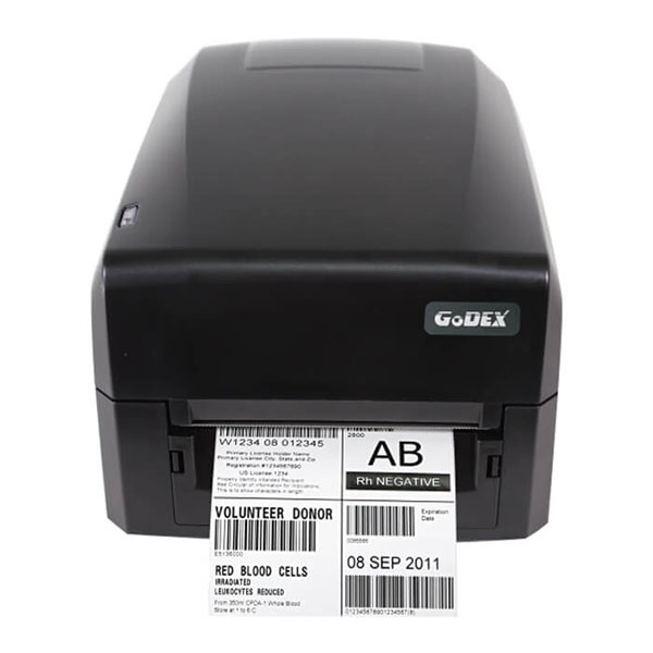 Принтер этикеток Godex GE330U, 300 dpi, USB 011-GE3A12-000