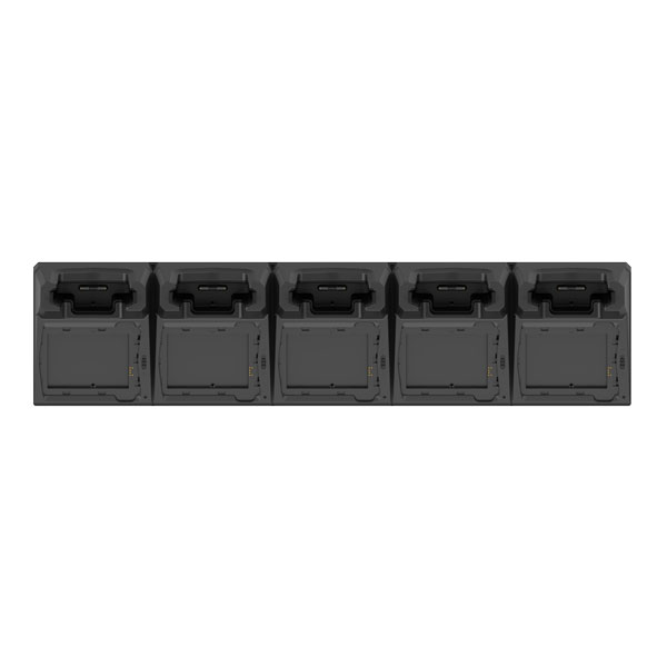 Пятислотовое зарядное устройство для ТСД MEFERI ME61, ME65 ME6X-5SCRD01KIT-EU-01