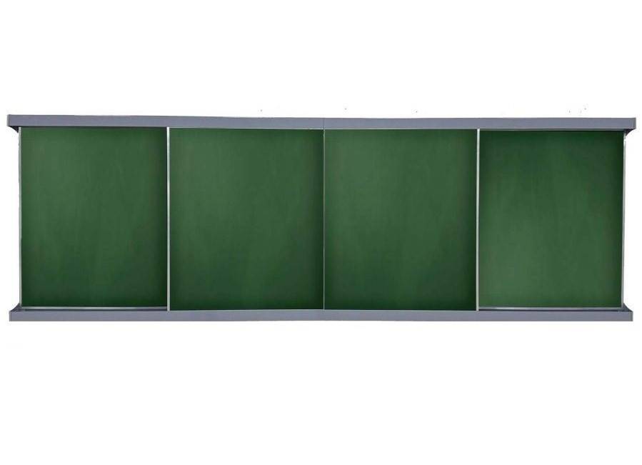 TeachTouch рельсовая система для интерактивных панелей 65–75" (plm TT-SKL)