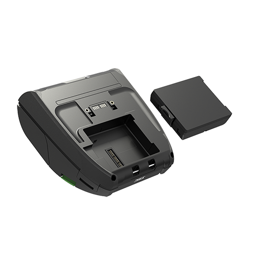 Мобильный принтер этикеток TSC Alpha-40L 203 dpi, USB, MFi Bluetooth A40L-A001-0002