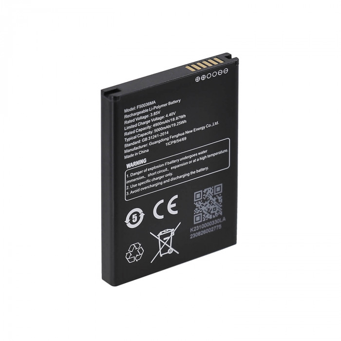 Батарея для ТСД Mertech MovFast S55 9203