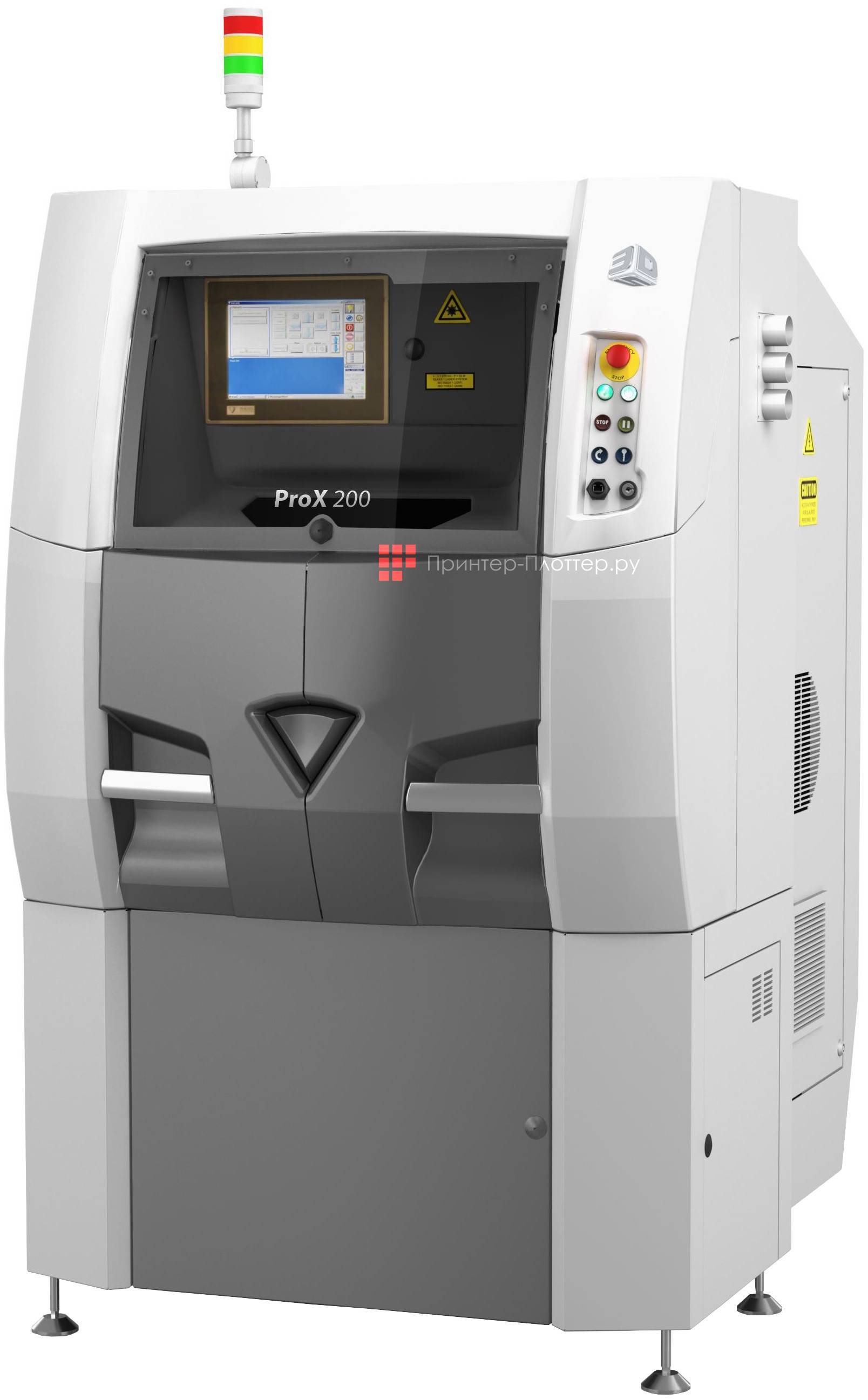 3D-принтер 3D Systems ProX 200 Dental (3dsys_5006077A01)