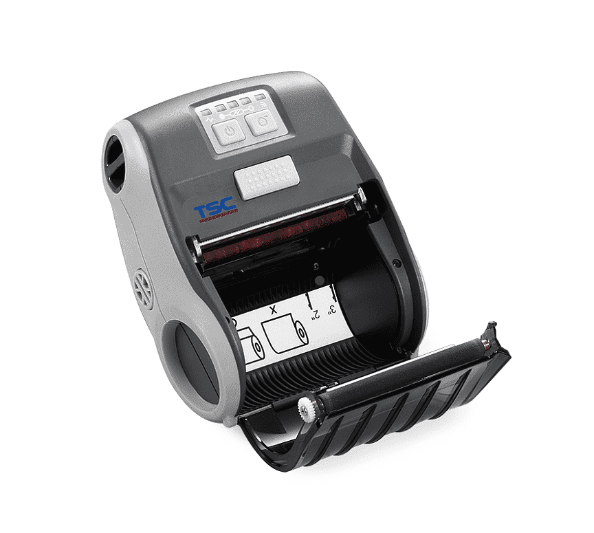 Принтер этикеток TSC Alpha-3R, 203 dpi, USB, WI-FI 99-048A074-0402