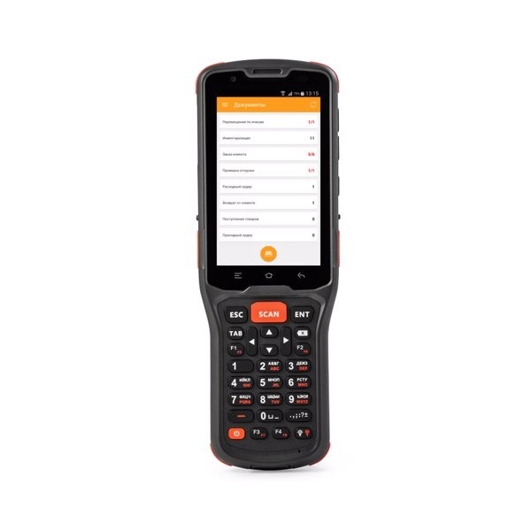 Терминал сбора данных АТОЛ Smart.Prime полный  + ПО «DataMobile: Online Маркировка» 60541